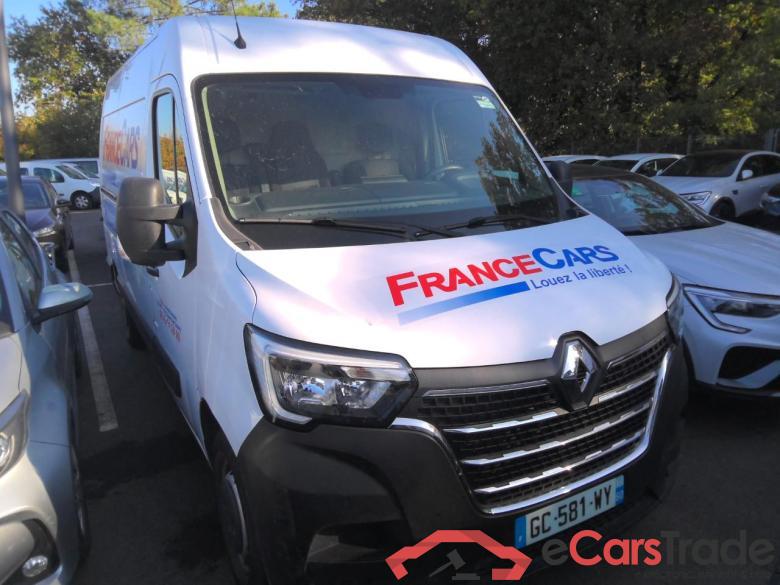 Master III Fourgon  L2H2 3 3 Grand Confort DCI  135CV  BVM6  E6dT #3