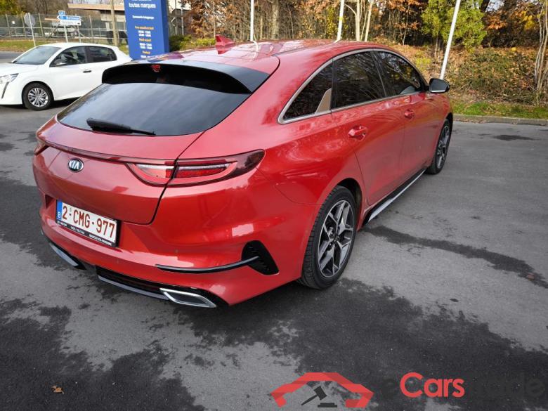 KIA Proceed - 2019 ProCeed 1.6 CRDi GT-Line ISG #4