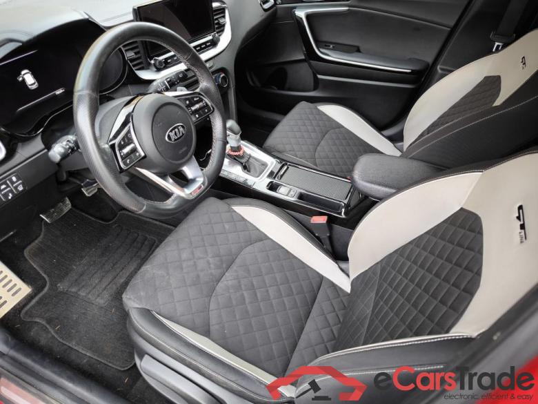 KIA Proceed - 2019 ProCeed 1.6 CRDi GT-Line ISG #6