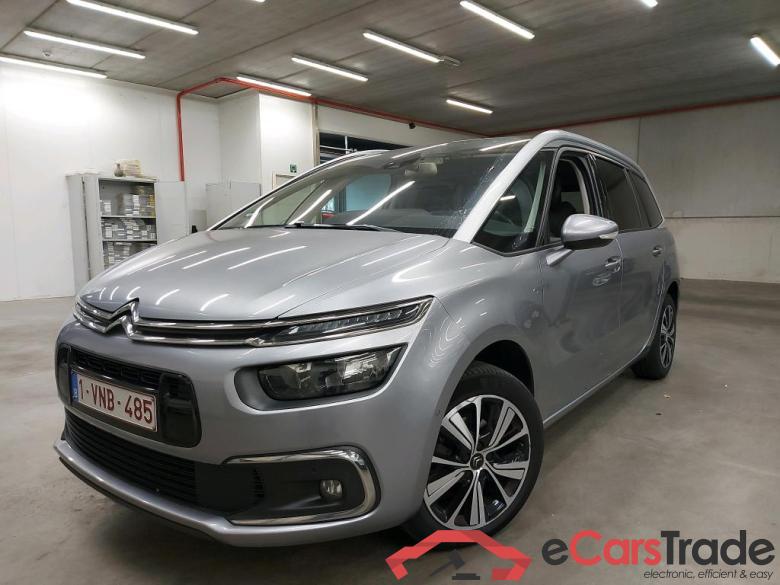 CITROËN - CIT GRAND C4 SPACETOURER BlueHDi 130PK Business Lounge With Grained Leather #1