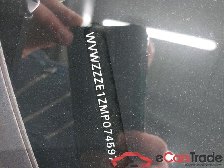 VOLKSWAGEN - VW  ID.3 58 kWh 204PK Pro Performance Business & 18 Inch Alloy  * ELECTRIC * #6