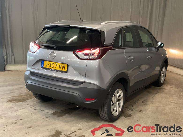 OPEL Crossland X 1.2 T. Edition #3