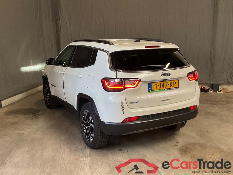 Jeep Compass 4xe 240 Hyb. Limited #4