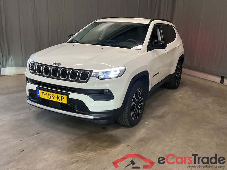 Jeep Compass 4xe 240 Hyb. Limited