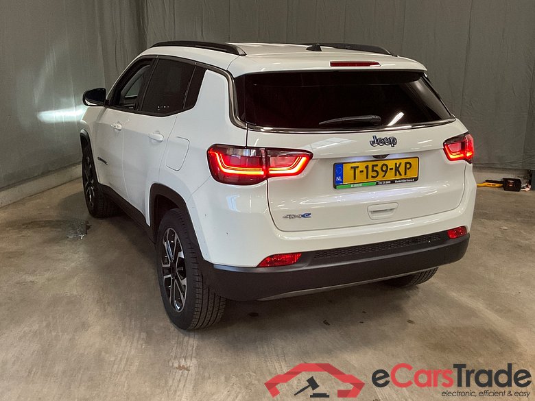 Jeep Compass 4xe 240 Hyb. Limited #4