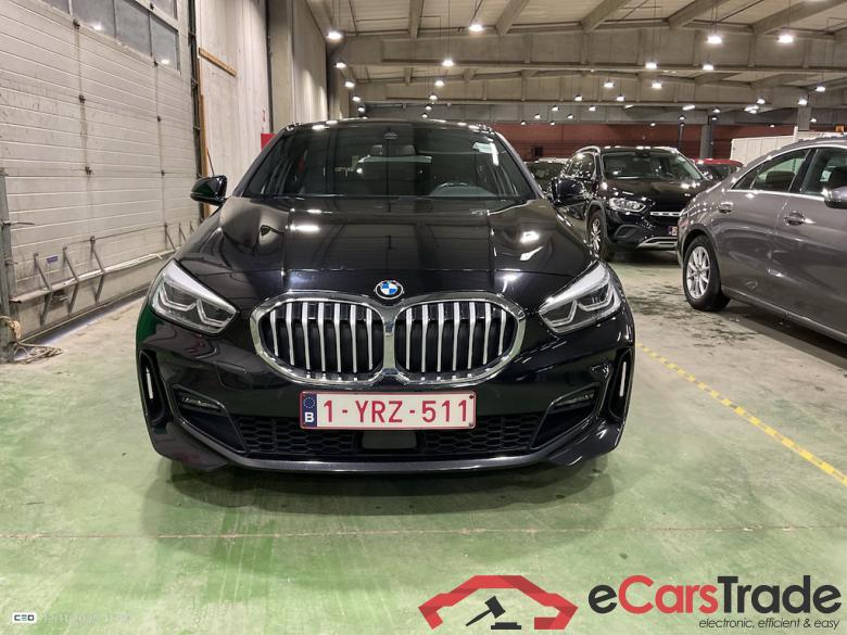 BMW 1 SERIES HATCH 2.0 118D (110KW) #2