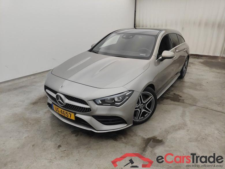 MERCEDES CLASSE CLA SB- 2019 CLA 200d 150 Bus Sol 8G-DCT (EU6 d) 5d Aut #1