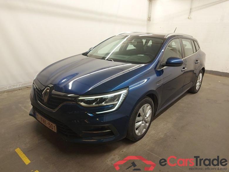 Renault Mégane Grandtour Blue dCi 115 Corporate Edition 5d #1