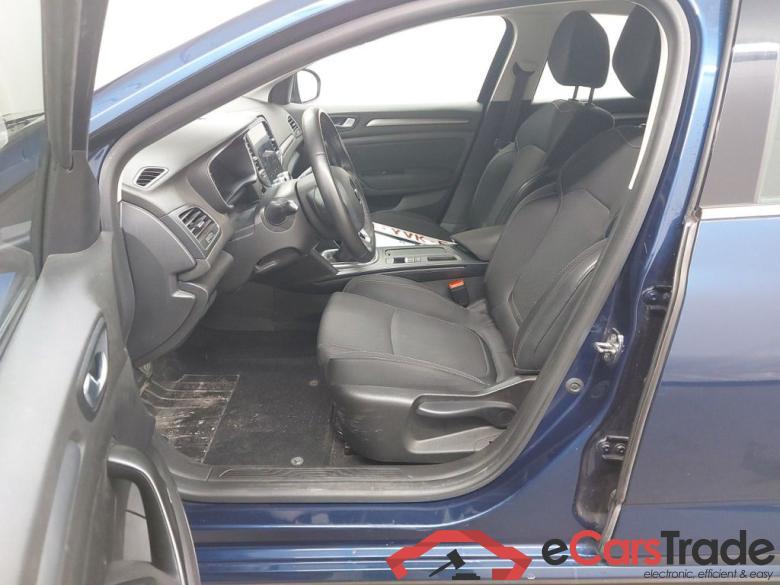 Renault Mégane Grandtour Blue dCi 115 Corporate Edition 5d #3