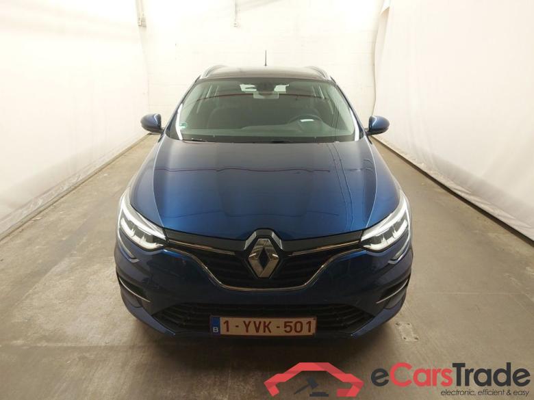 Renault Mégane Grandtour Blue dCi 115 Corporate Edition 5d #5