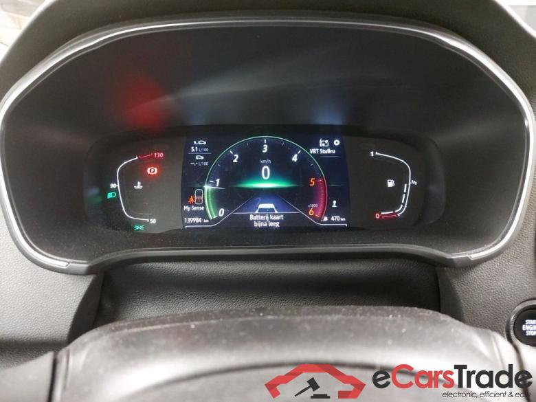 Renault Mégane Grandtour Blue dCi 115 Corporate Edition 5d #6