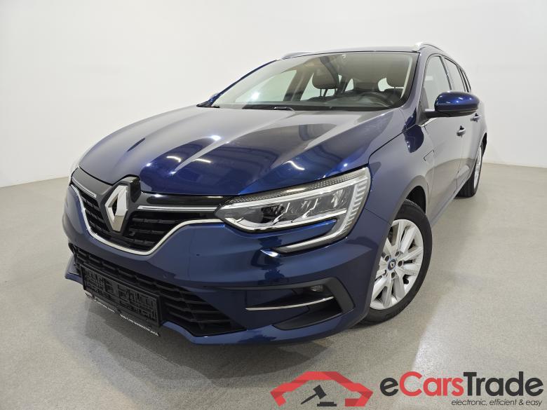 Renault Megane Estate 1.6 E-Tech Plug-in Hybrid 160Hp Aut. LED Virtual Navi KeylessGo Klima PDC ... #1