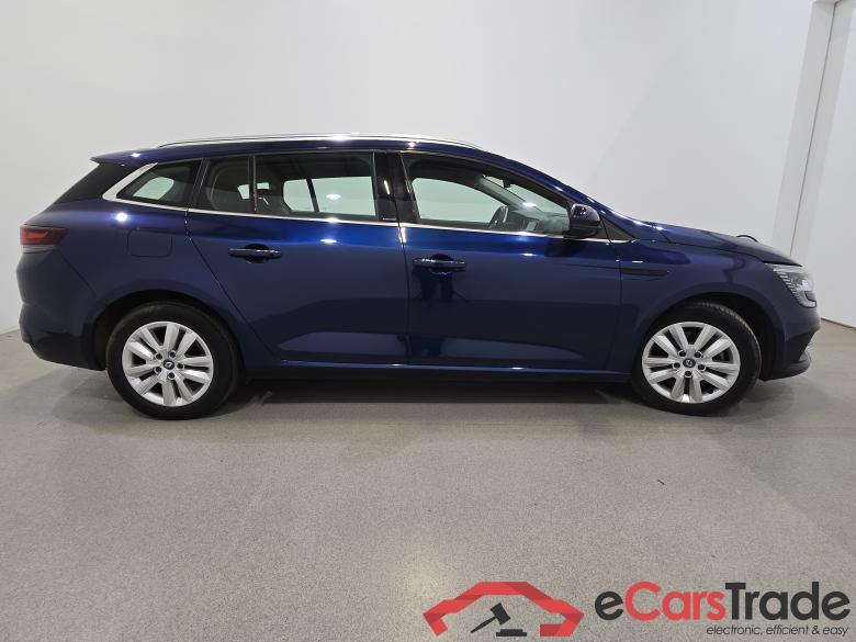 Renault Megane Estate 1.6 E-Tech Plug-in Hybrid 160Hp Aut. LED Virtual Navi KeylessGo Klima PDC ... #5