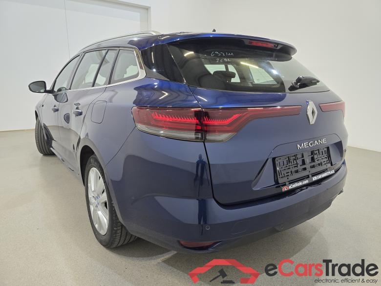 Renault Megane Estate 1.6 E-Tech Plug-in Hybrid 160Hp Aut. LED Virtual Navi KeylessGo Klima PDC ... #6