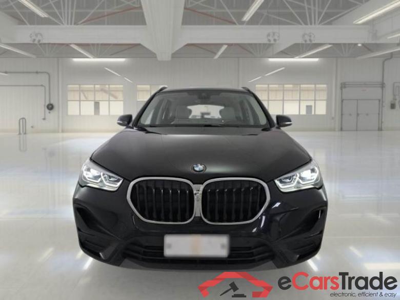 BMW X1 / 2019 / 5P / SUV XDRIVE 25E BUSINESS ADVANTAGE AUTOMATICO #6
