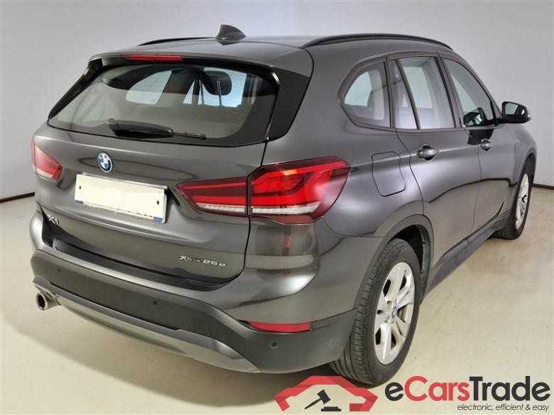 BMW X1 / 2019 / 5P / SUV XDRIVE 25E BUSINESS ADVANTAGE AUTOMATICO #2