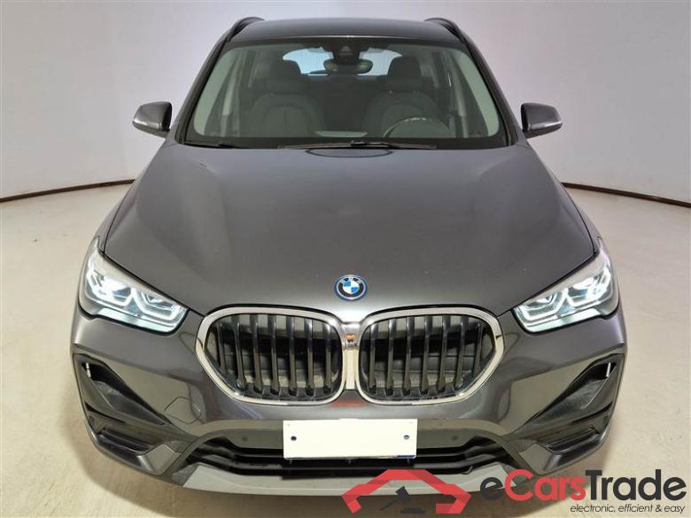 BMW X1 / 2019 / 5P / SUV XDRIVE 25E BUSINESS ADVANTAGE AUTOMATICO #6