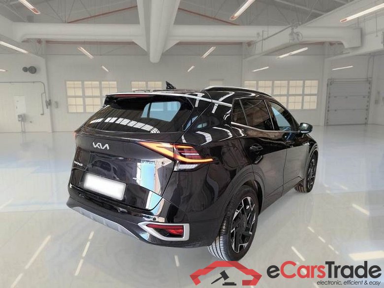 KIA SPORTAGE / 2021 / 5P / SUV 1.6 TGDI PHEV GT-LINE PLUS 4WD AUTO #2