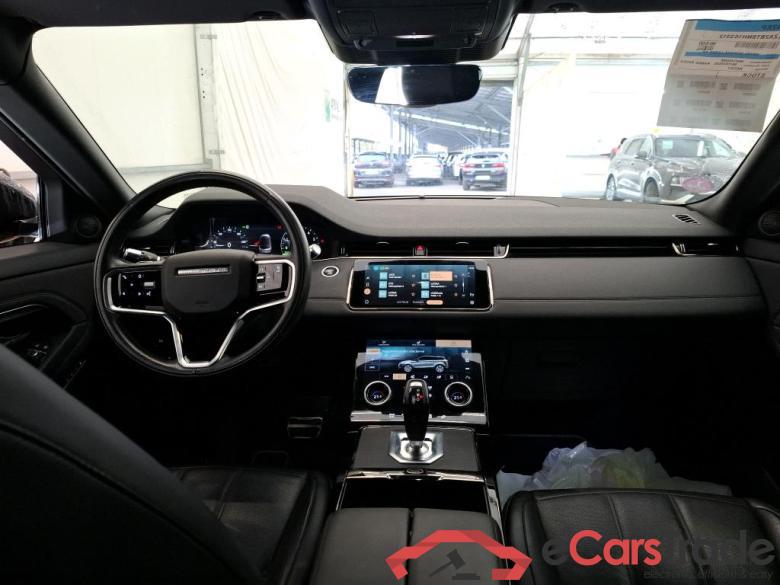 LAND ROVER Range Rover Evoque / 2018 / 5P / SUV 1.5 P300e PHEV BVA 4WD R-Dynamic SE #5