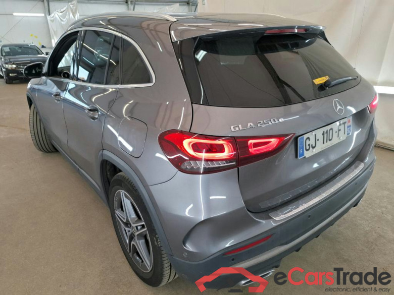 MERCEDES-BENZ GLA / 2020 / 5P / SUV 1.3 GLA 250 e AMG LINE DCT #2