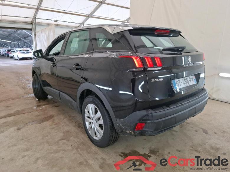 PEUGEOT 3008 / 2020 / 5P / SUV Hybrid 136 e-DCS6 Active Pack #2