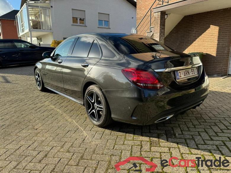 MERCEDES-BENZ C 300 de PHEV Business Solution #2