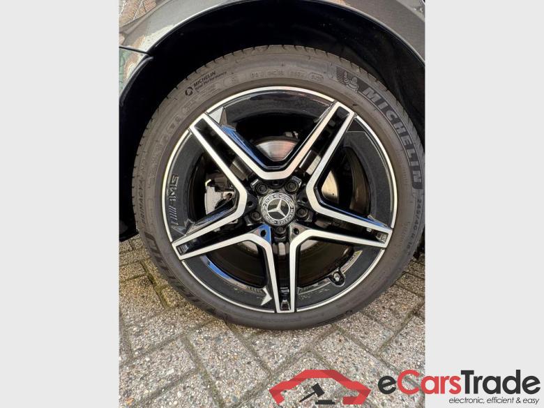 MERCEDES-BENZ C 300 de PHEV Business Solution #4