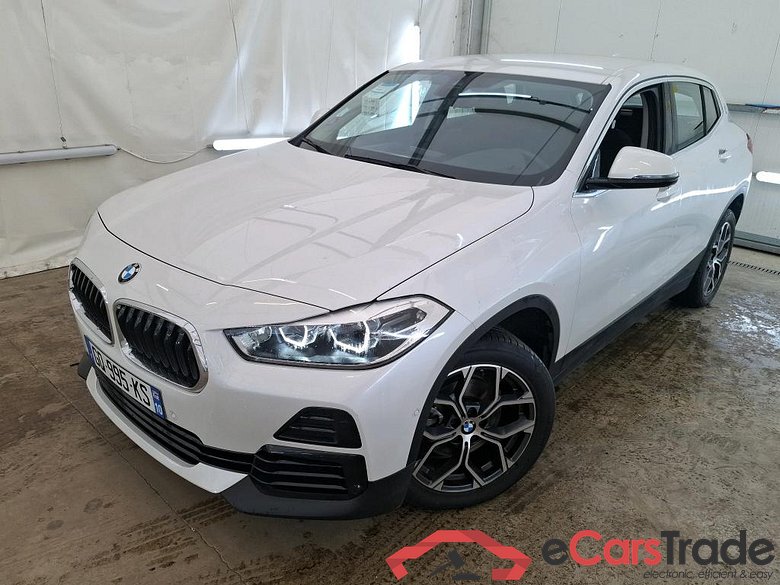 Série X2 sDrive 18i Lounge 1.5 135CV BVM6 E6d #1