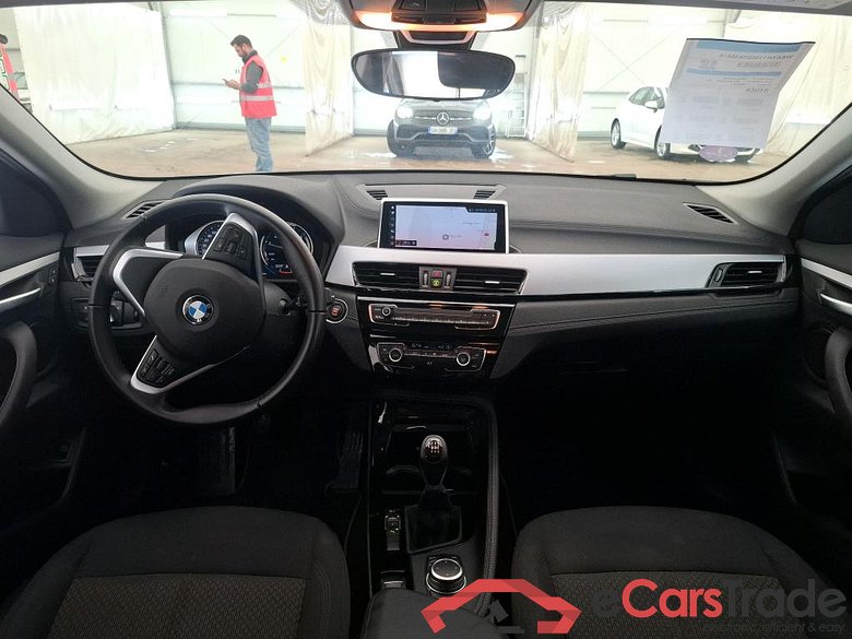 Série X2 sDrive 18i Lounge 1.5 135CV BVM6 E6d #5