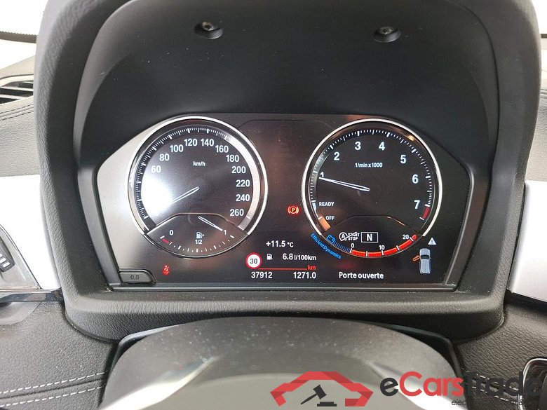 Série X2 sDrive 18i Lounge 1.5 135CV BVM6 E6d #6