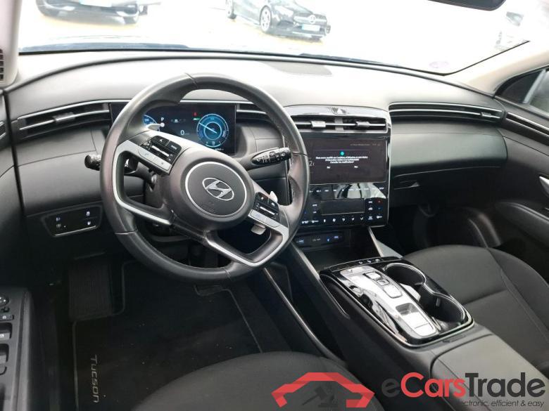 Tucson Business Plug-In Hybrid 4WD 1.6 T-GDI 265CV BVA6 E6d #5