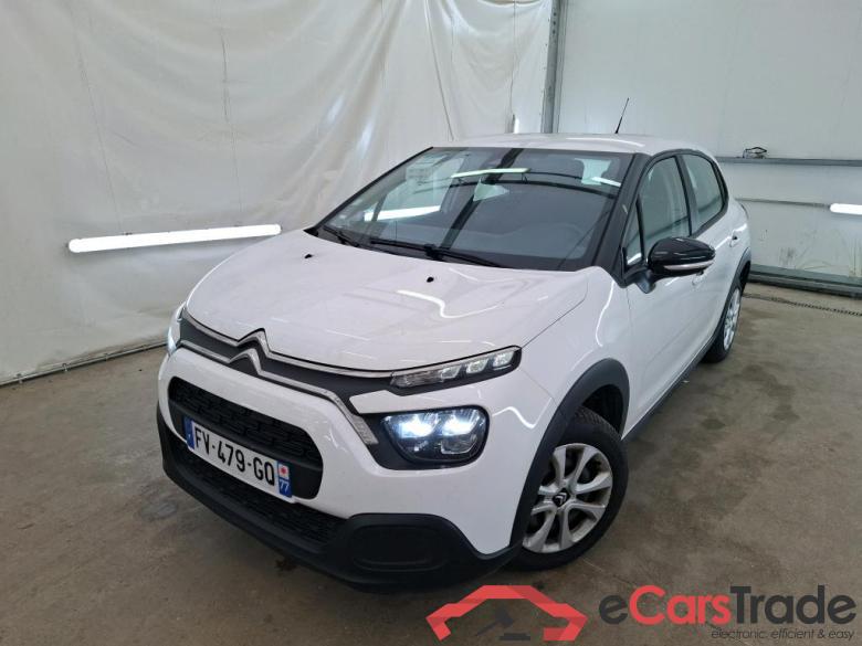 C3 Feel 1.2 PureTech 80CV BVM5 E6d #1