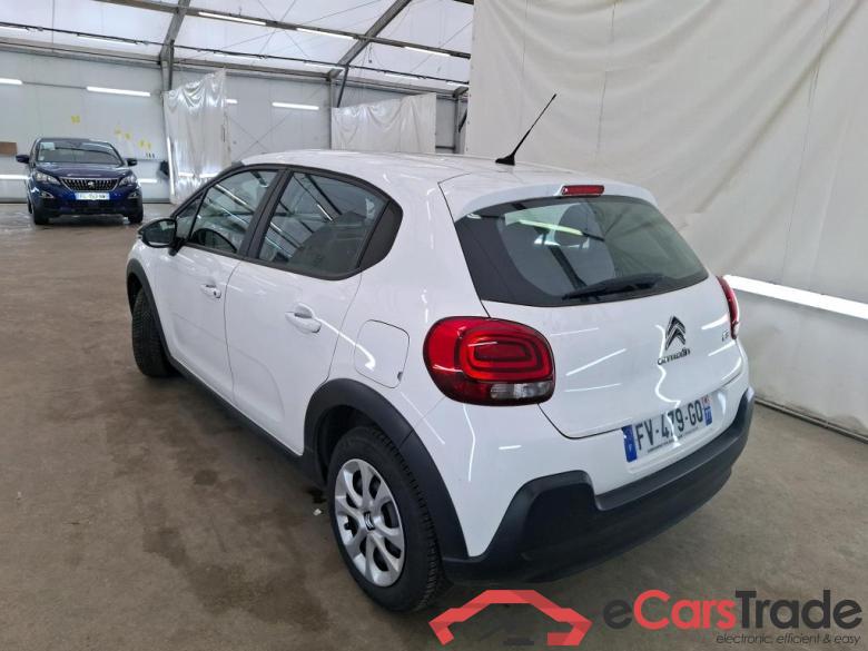 C3 Feel 1.2 PureTech 80CV BVM5 E6d #2