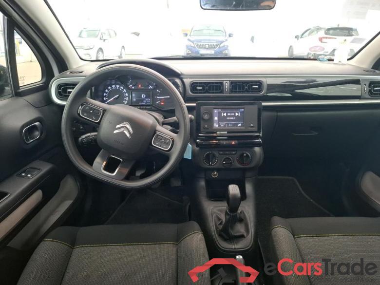 C3 Feel 1.2 PureTech 80CV BVM5 E6d #5