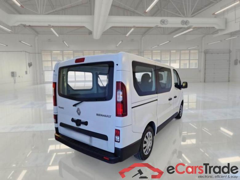RENAULT TRAFIC / 2019 / 4P / COMBI ZEN L1 HEAVY T29 DCI 120 N1 #2