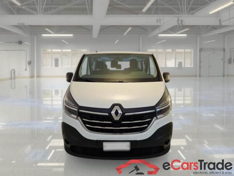 RENAULT TRAFIC / 2019 / 4P / COMBI ZEN L1 HEAVY T29 DCI 120 N1 #6