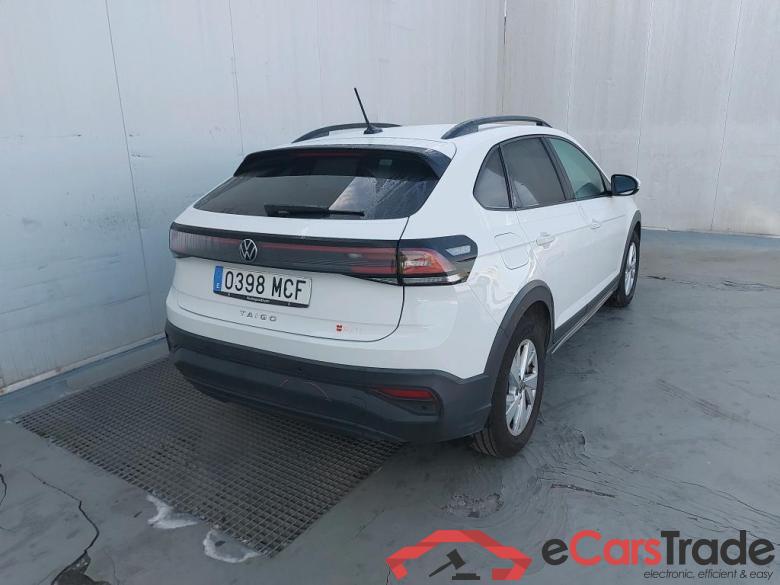 VOLKSWAGEN Taigo / 2021 / 5P / todoterreno Life 1.0 TSI 81kW (110CV) #2