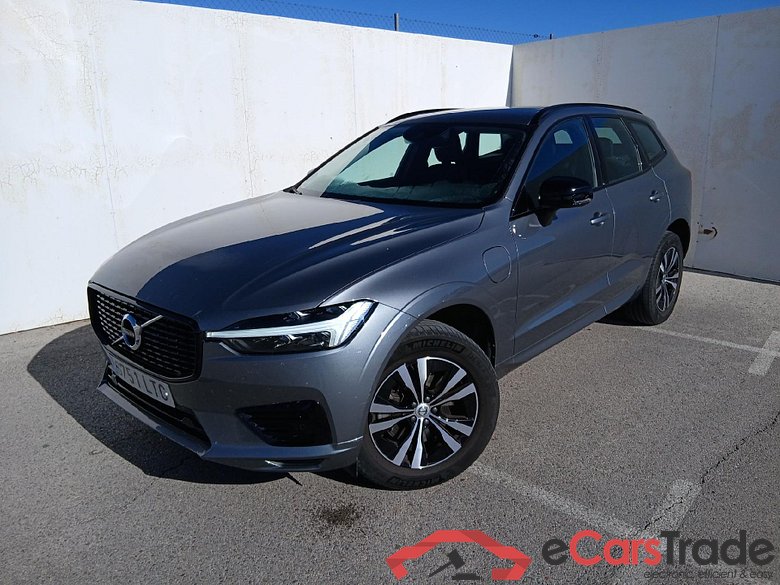 VOLVO XC60 / 2017 / 5P / todoterreno 2.0 T6 AWD Recharge R-Design Exp Auto