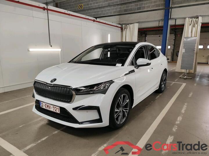Skoda Enyaq Coupe Enyaq Coupe iV 80 150kW/204pk  5D/P Auto-1 - WLTP onvolledig #1