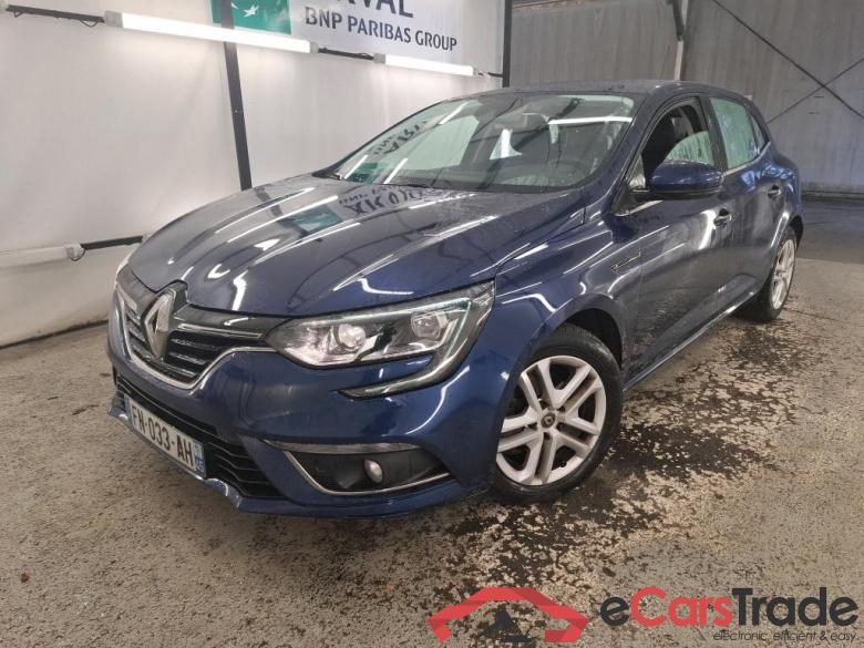 Megane IV Berline 5pt. Business 1.5 dCi 115CV BVA7 E6dT #1