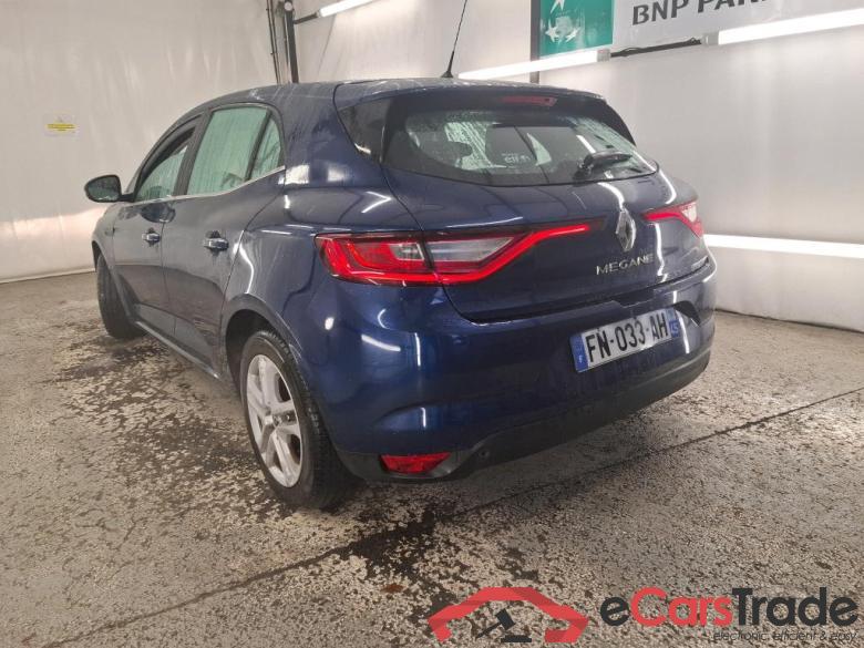 Megane IV Berline 5pt. Business 1.5 dCi 115CV BVA7 E6dT #2