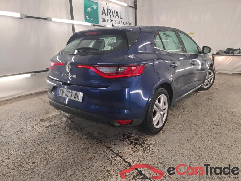 Megane IV Berline 5pt. Business 1.5 dCi 115CV BVA7 E6dT #3