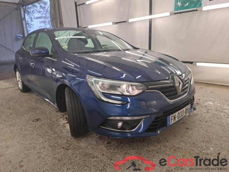 Megane IV Berline 5pt. Business 1.5 dCi 115CV BVA7 E6dT #4