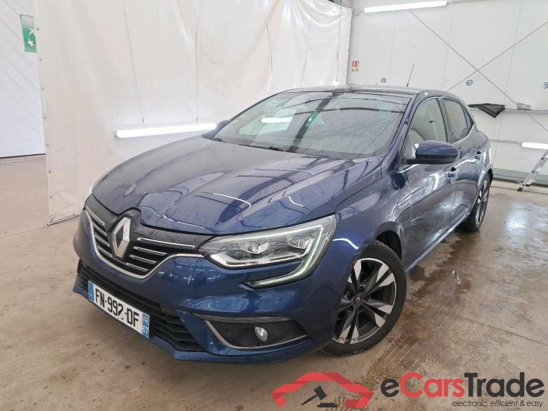 Megane IV Berline 5pt. Intens 1.5 dCi 115CV BVA7 E6dT #1