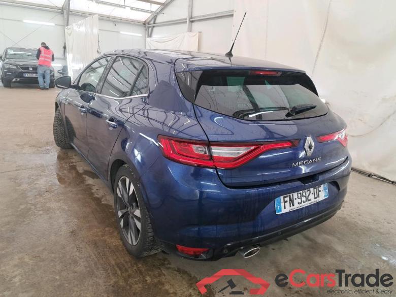 Megane IV Berline 5pt. Intens 1.5 dCi 115CV BVA7 E6dT #2