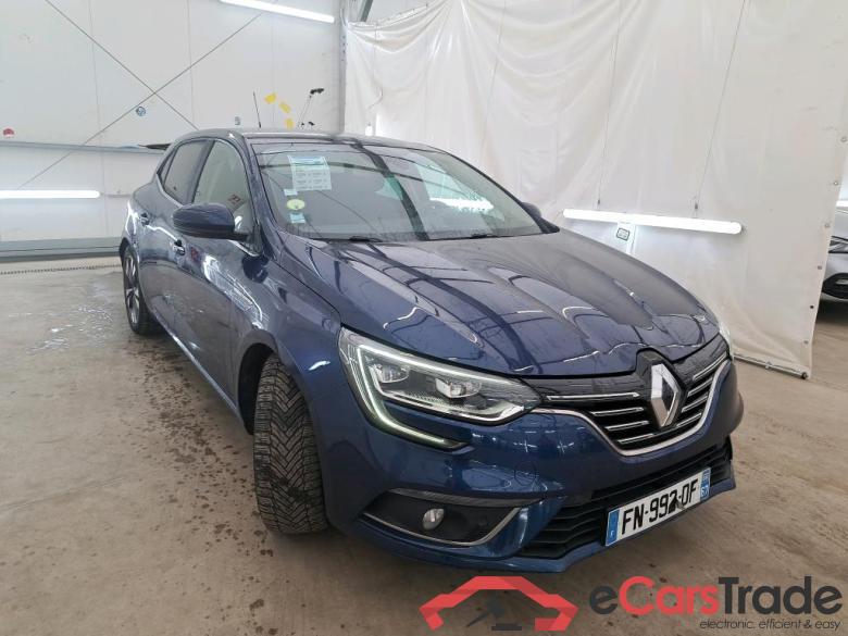 Megane IV Berline 5pt. Intens 1.5 dCi 115CV BVA7 E6dT #4