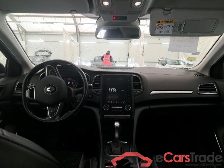 Megane IV Berline 5pt. Intens 1.5 dCi 115CV BVA7 E6dT #5