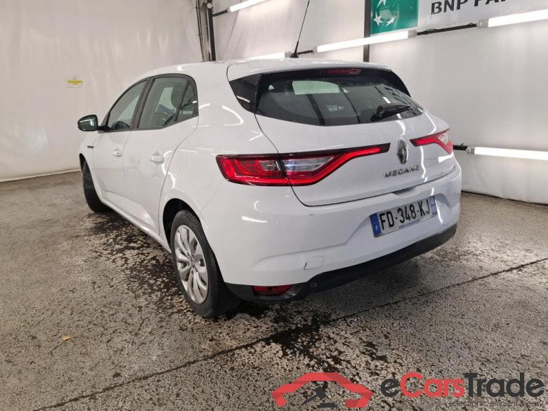 Megane IV Berline 5pt. Société Air Nav 1.5 dCi 90CV BVM6 E6 #2