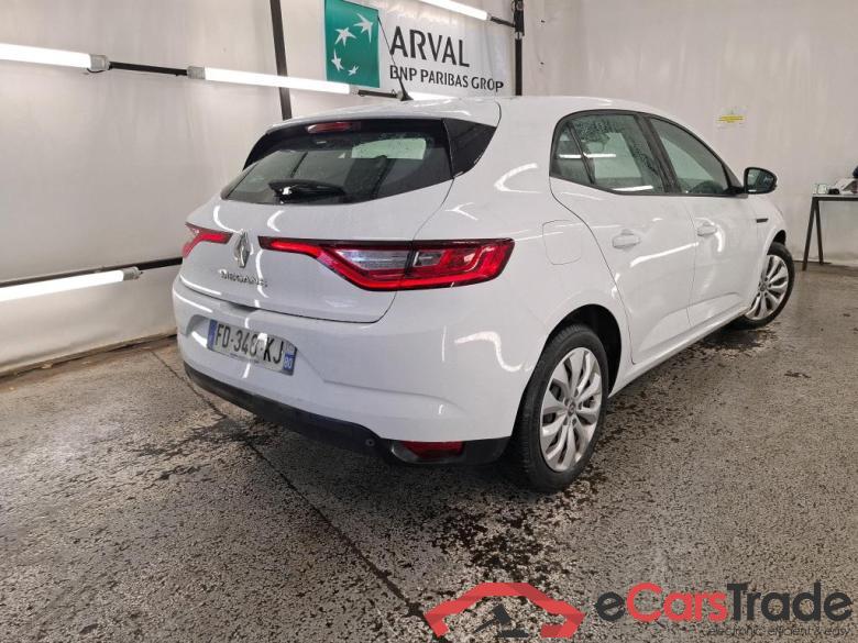 Megane IV Berline 5pt. Société Air Nav 1.5 dCi 90CV BVM6 E6 #3