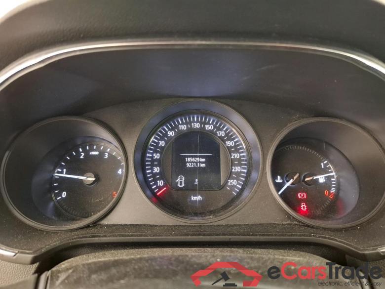 Megane IV Berline 5pt. Société Air Nav 1.5 dCi 90CV BVM6 E6 #6